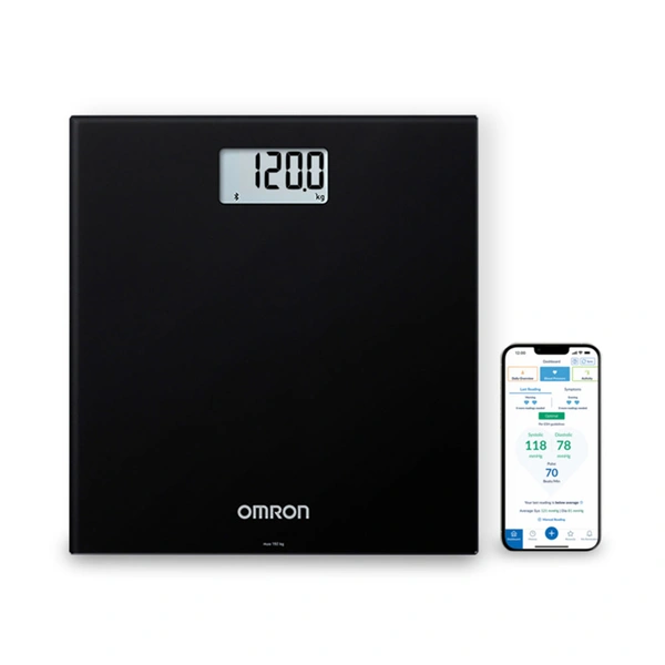ترازو دیجیتال امرن مدل hn300t2 intelli it