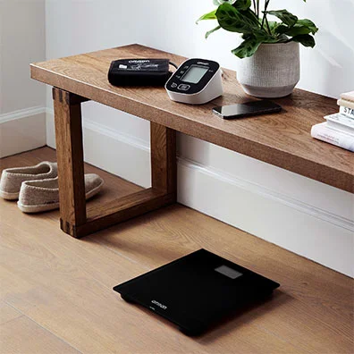 ترازو دیجیتال امرن مدل hn300t2 intelli it