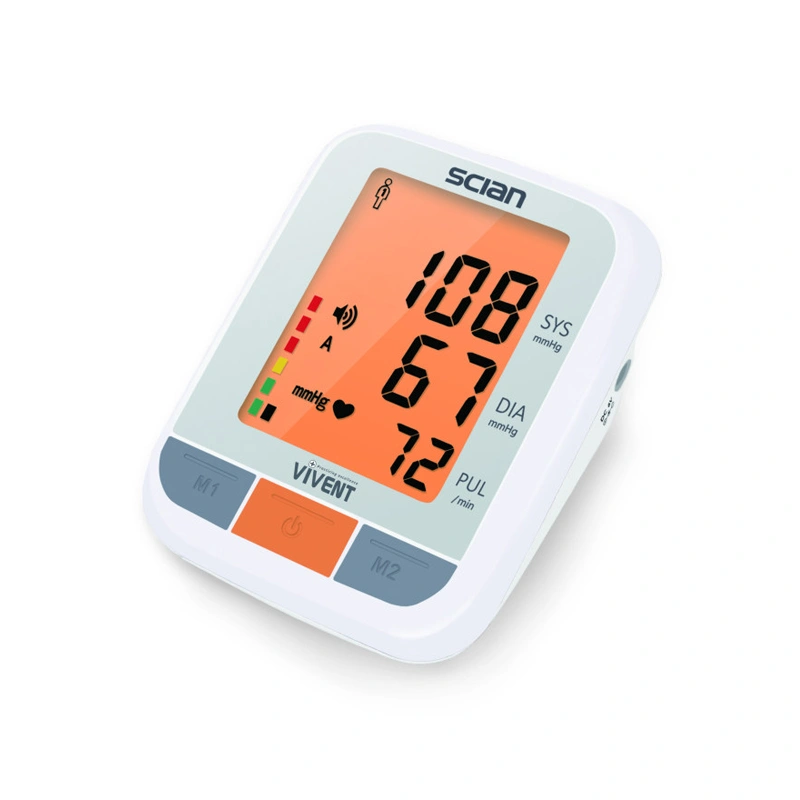 scian ld-576 automatic upper arm blood pressure monitor