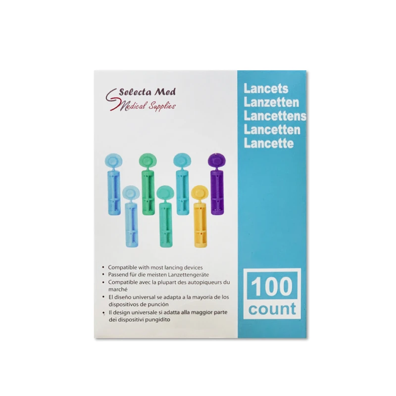 selecta 30g lancet