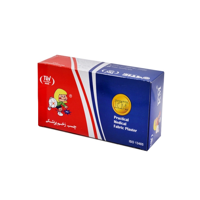 km-fabric-plasters-300-pcs
