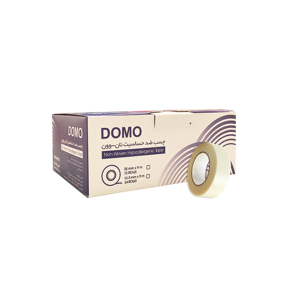 domo-non-woven-hypoallergenic-tape