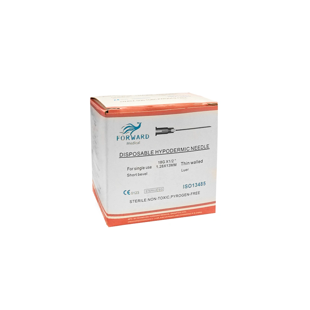 forward-medical-disposable-hypodermic-needle-18g-short-bevel2