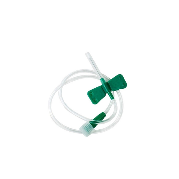 varid-disposable-scalp-vein-set-21g-green-package