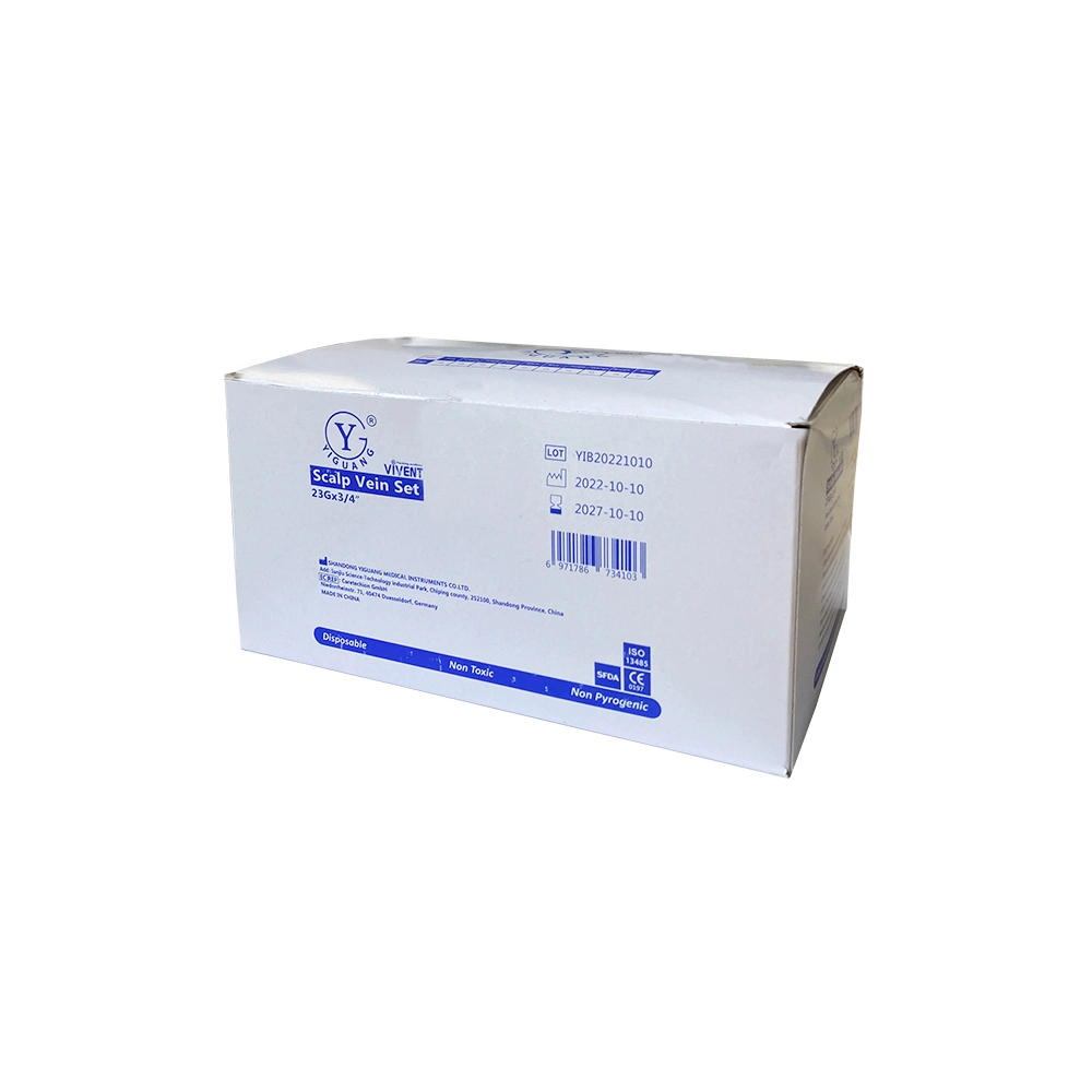 vivent-scalp-vein-set-23g1